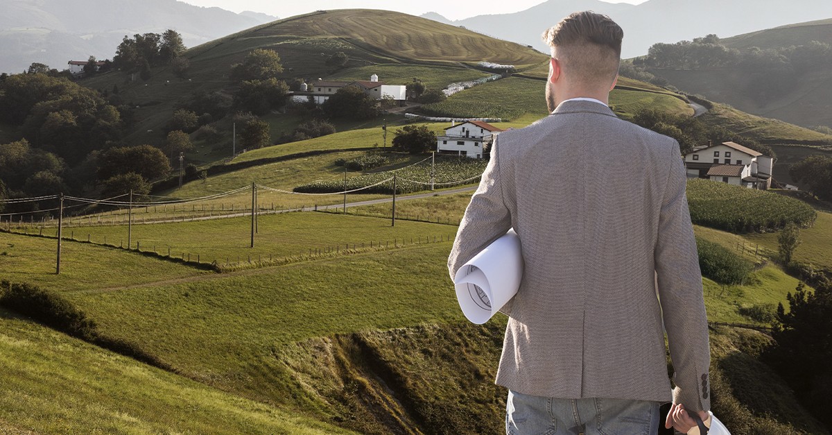 Terrenos para construir casas
