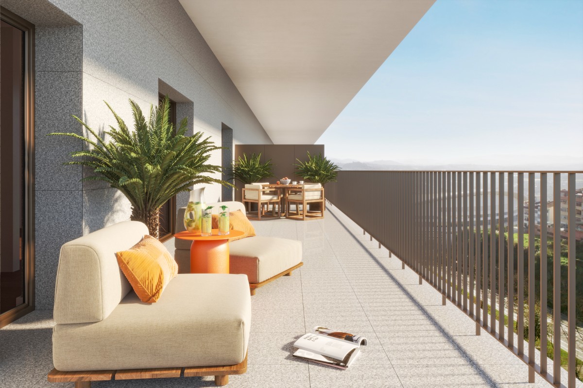 Casas novas no Porto