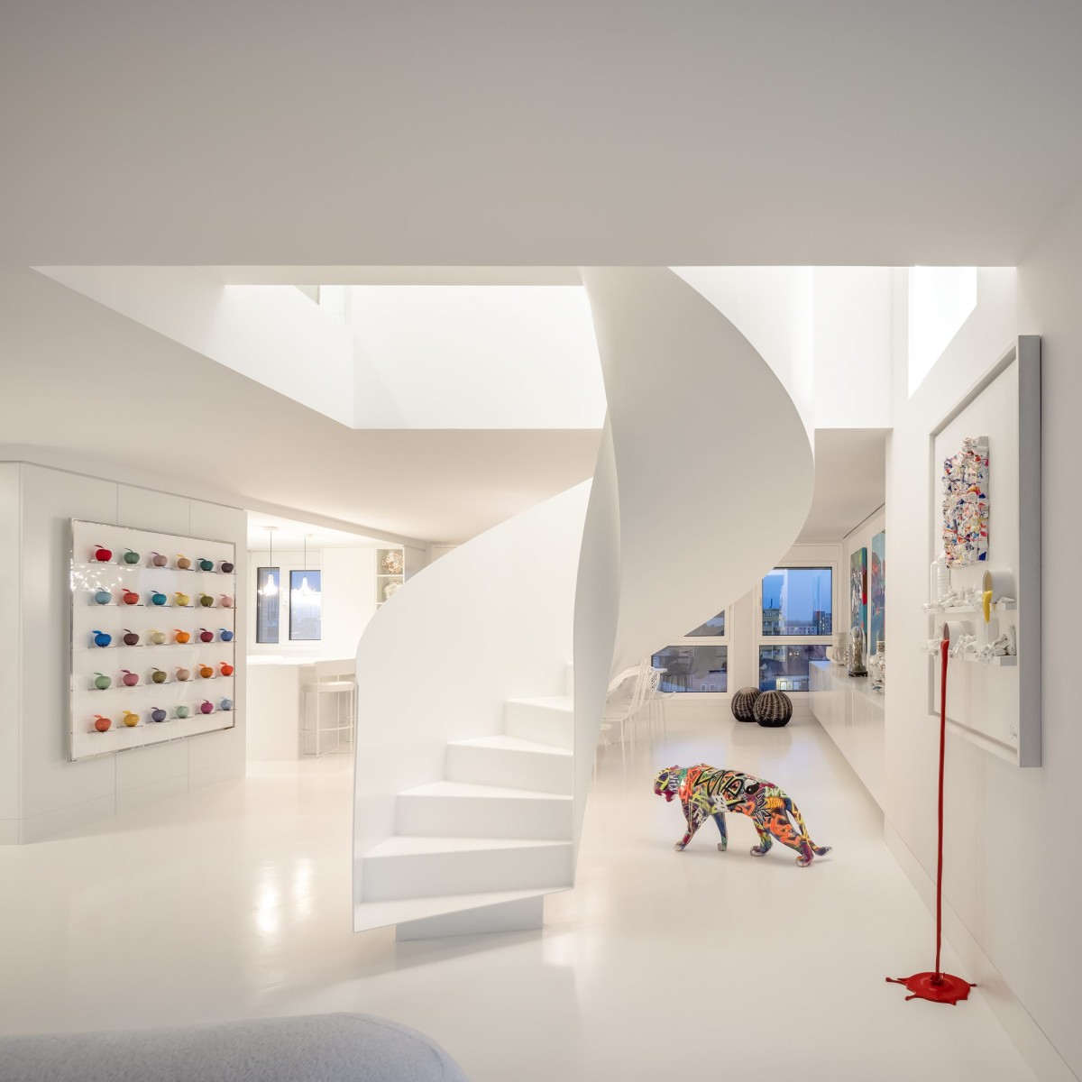 Duplex Campolide