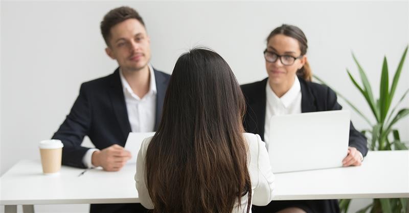 Entrevista de trabalho