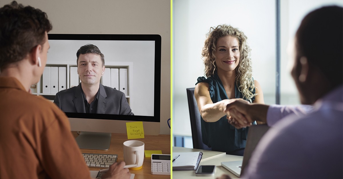 Entrevistas de trabalho