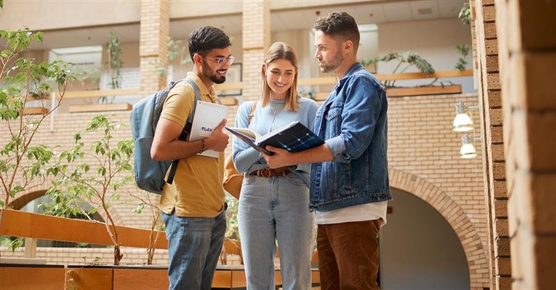 estudantes
