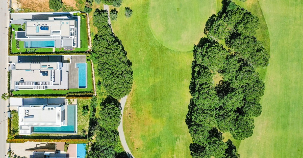 Propriedade de golfe em Portugal