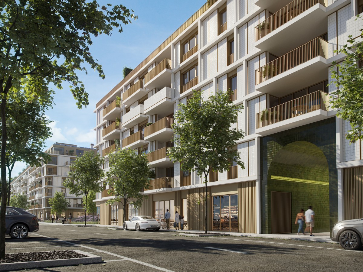 Casas novas em Lisboa