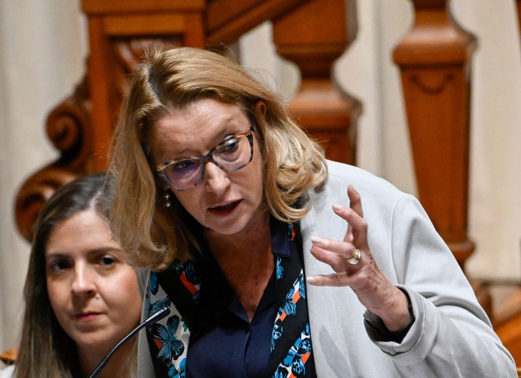 Maria do Rosário Palma Ramalho, ministra do Trabalho, Solidariedade e Segurança Social Habitação pública