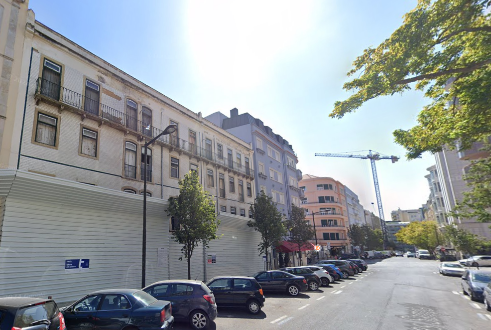 Novo hotel em Lisboa