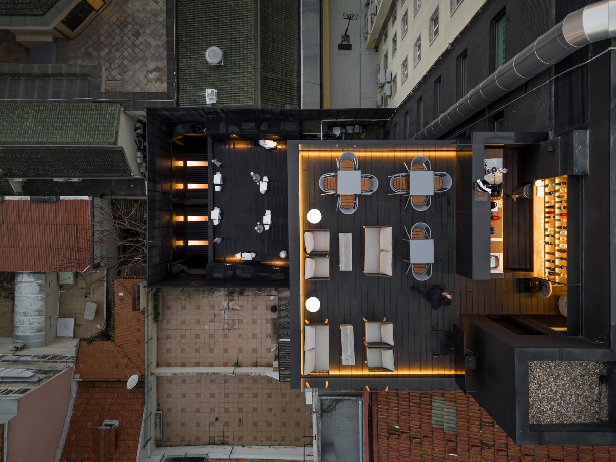 Hills Hotel Lisboa