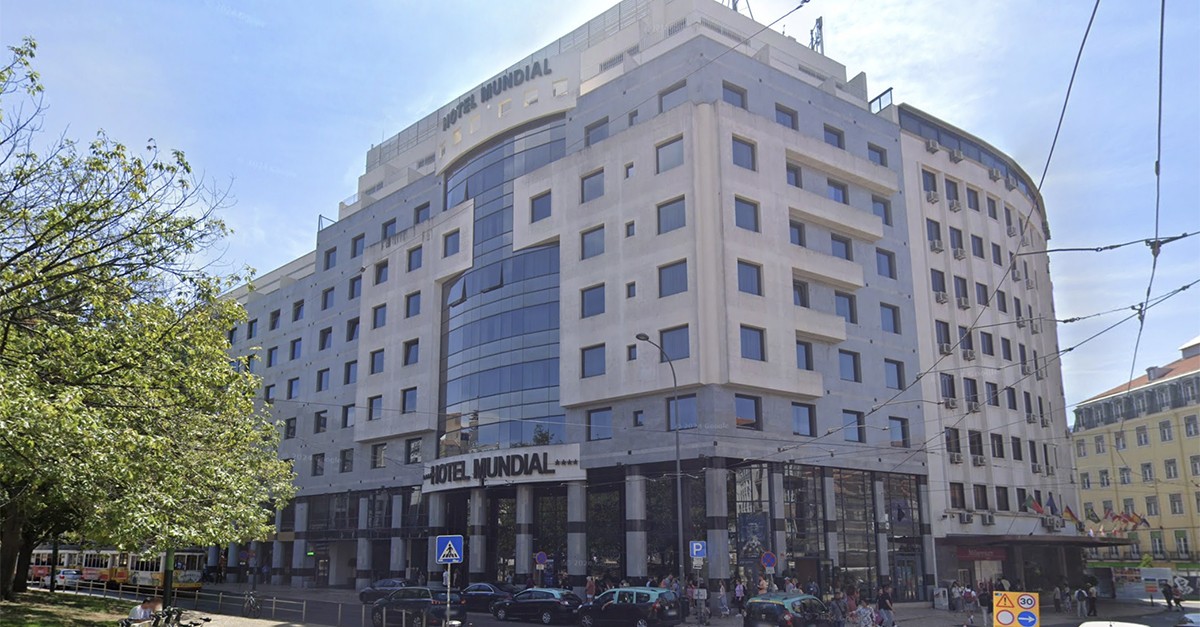 Hotel Mundial