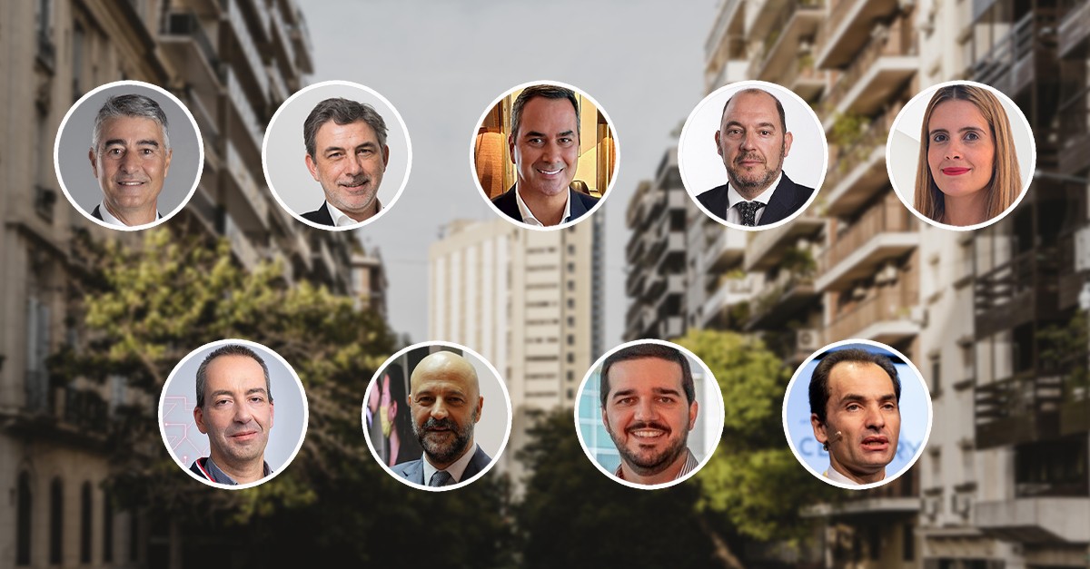 Imobiliário em 2025