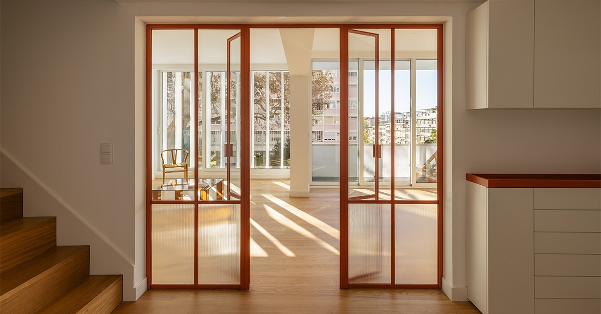 Projetos residenciais em Lisboa