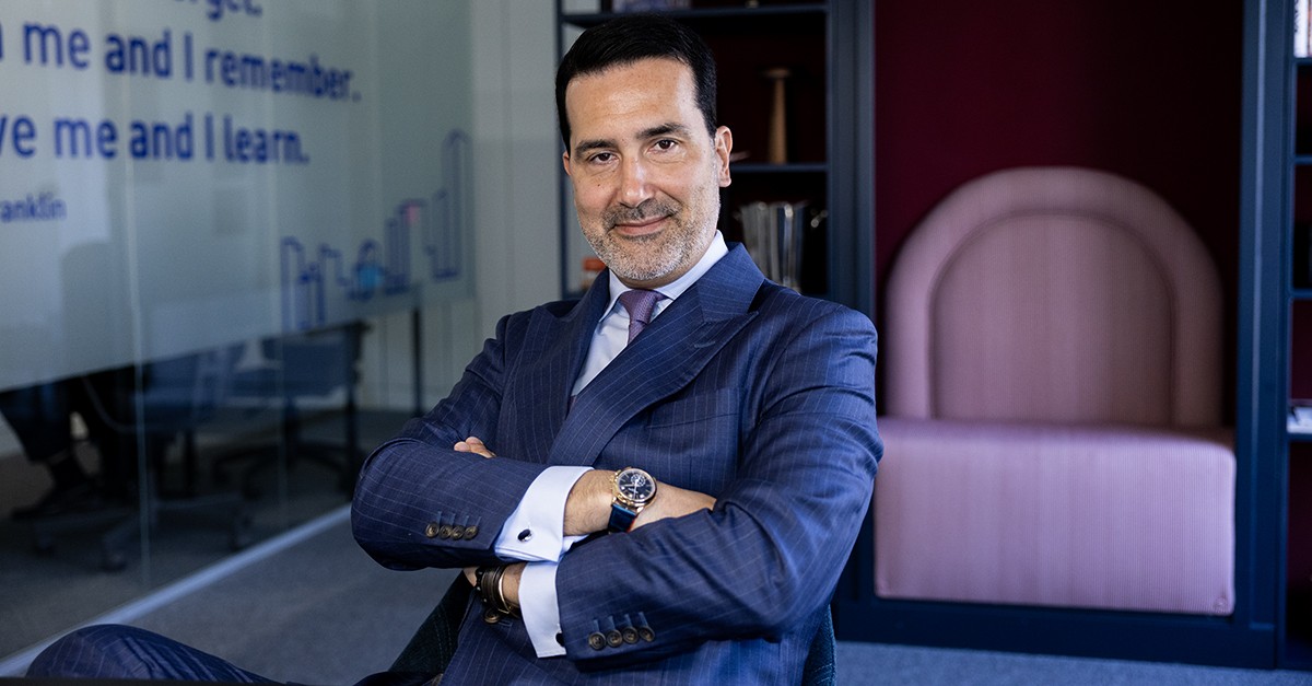 Atividade da Livingroup em Portugal