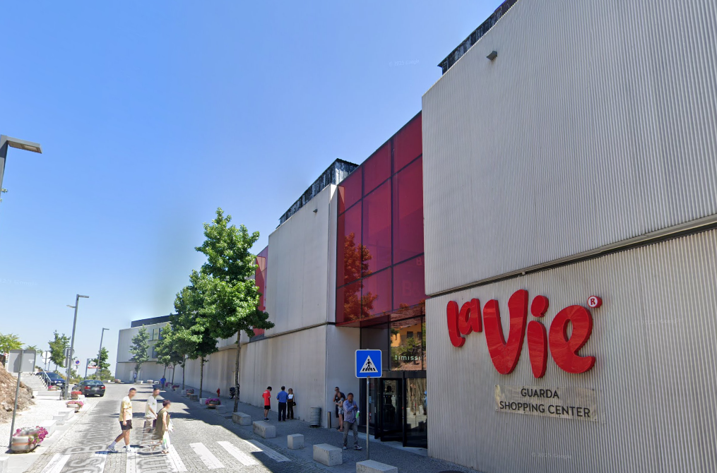 Compra de centros comerciais