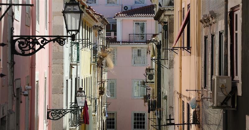 Preço das casas em Portugal