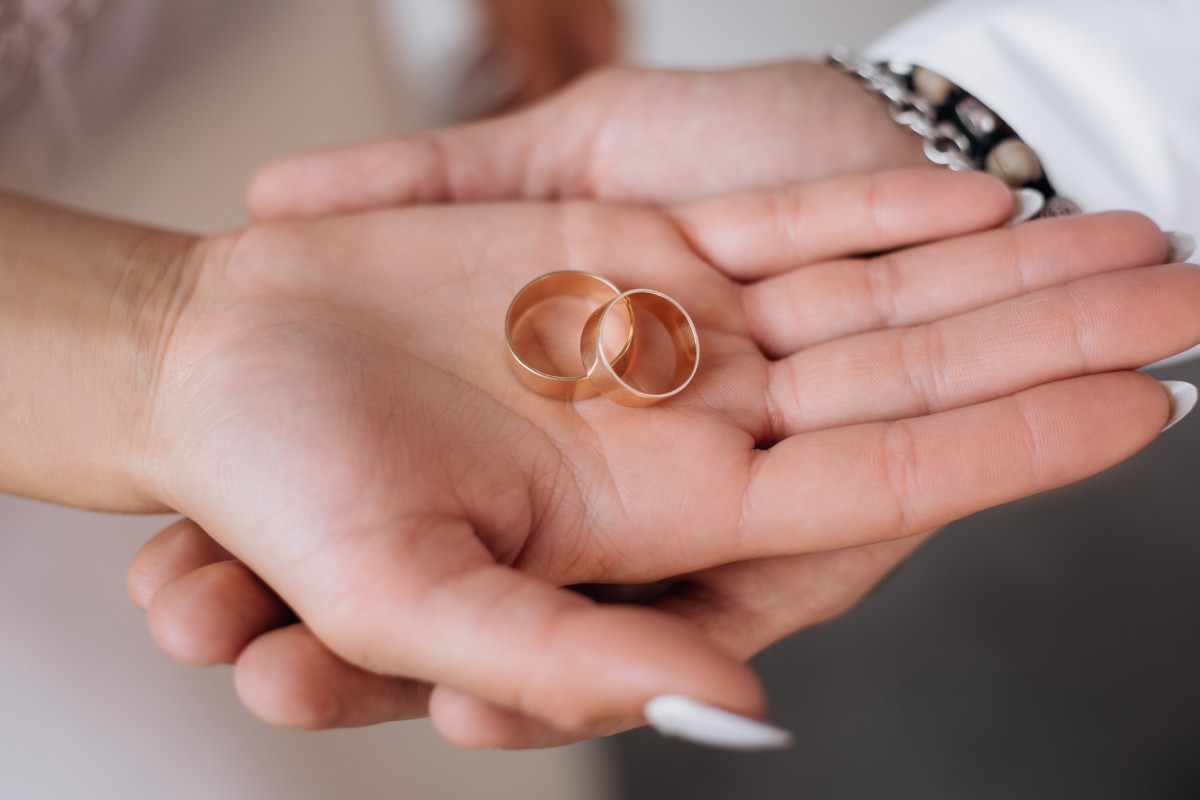 Alianças de casamento