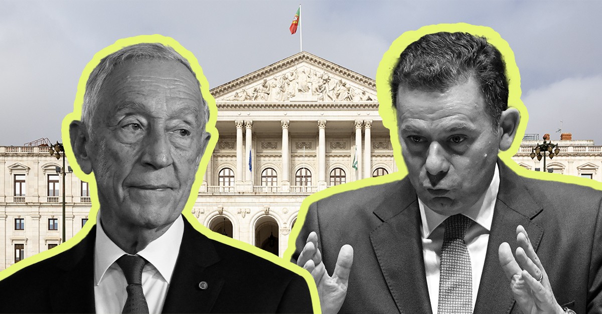 Eleições legislativas antecipadas em Portugal