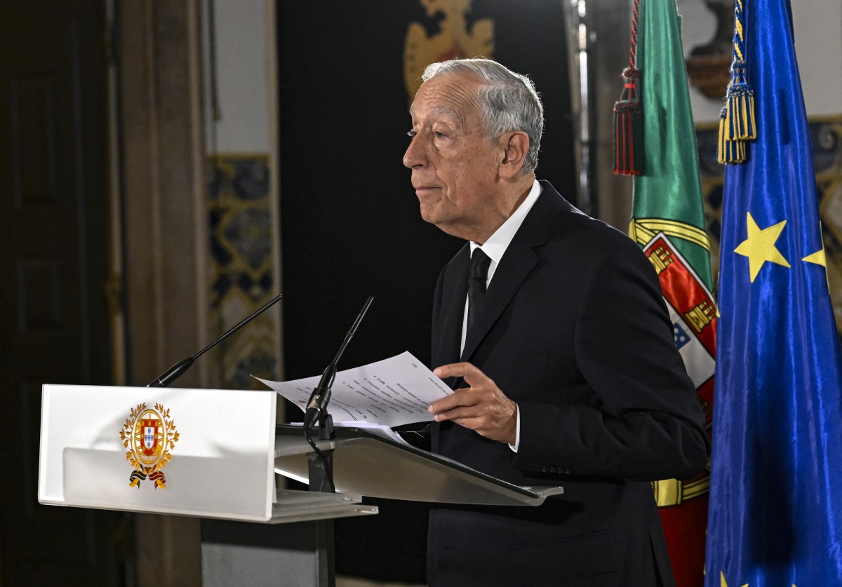 Marcelo Rebelo de Sousa