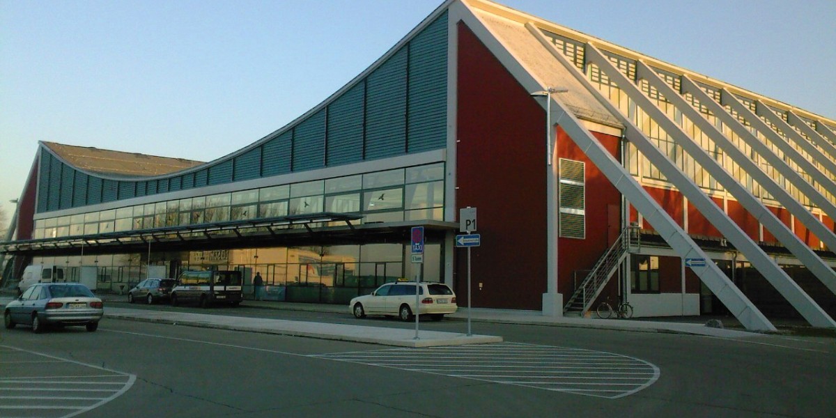 Aeroporto alemanha