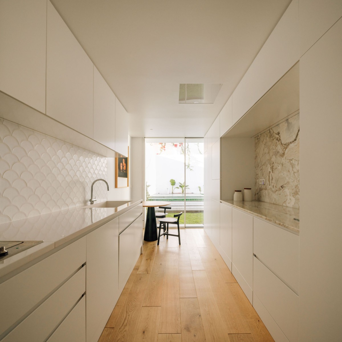 Moradia Restelo Interior