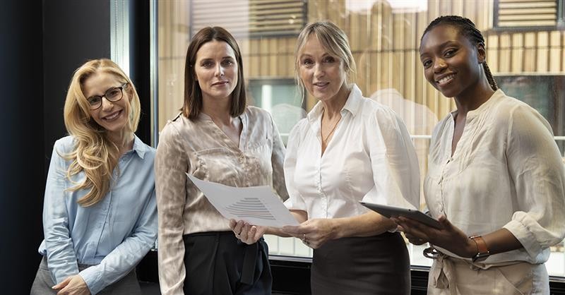 mulheres empreendedoras
