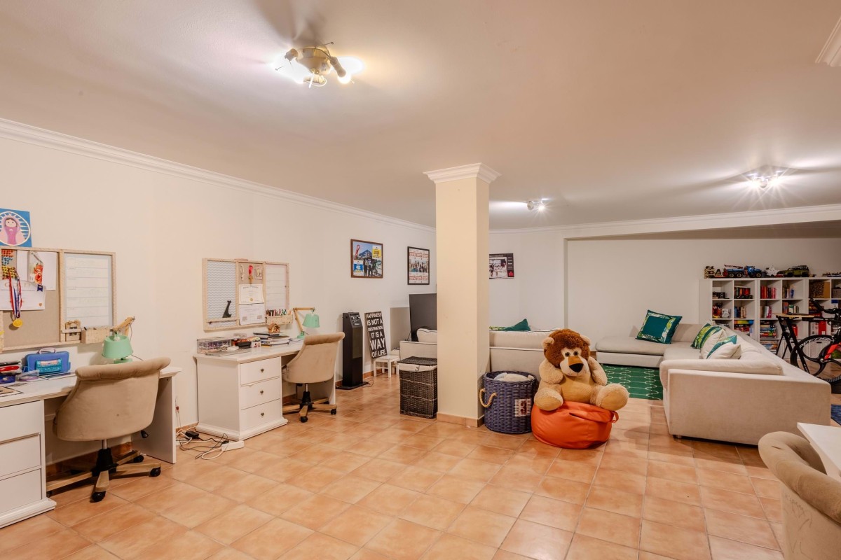 Decorar a cave