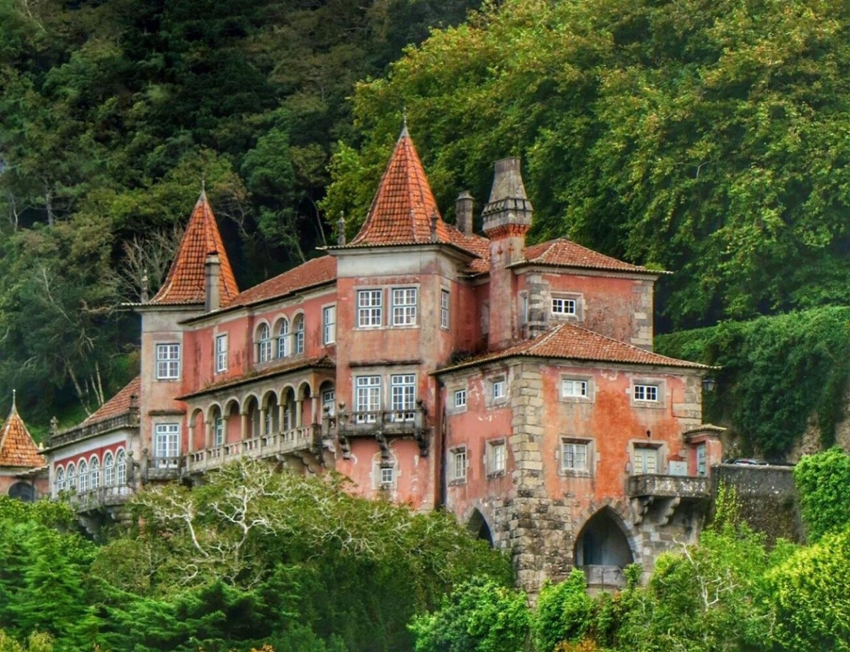 Casa de las Rocas