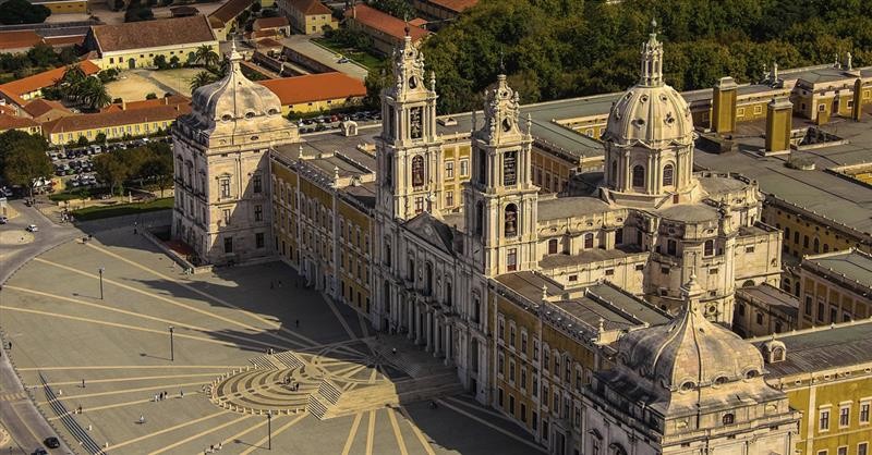 Palácio Nacional de Mafra