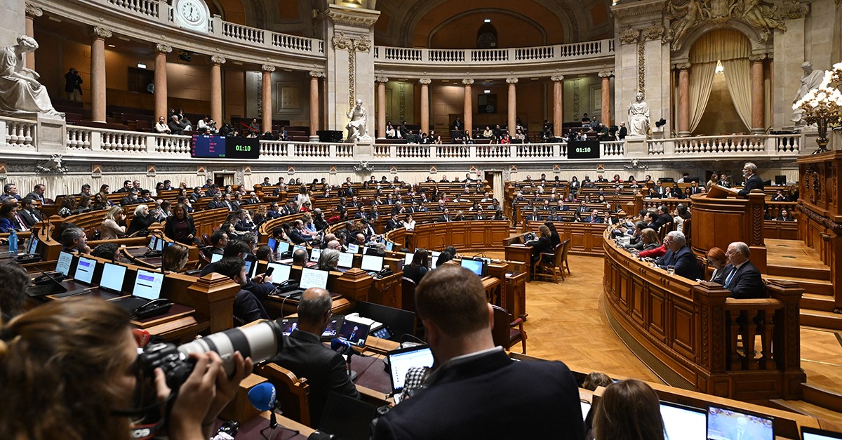 Freguesias em Portugal