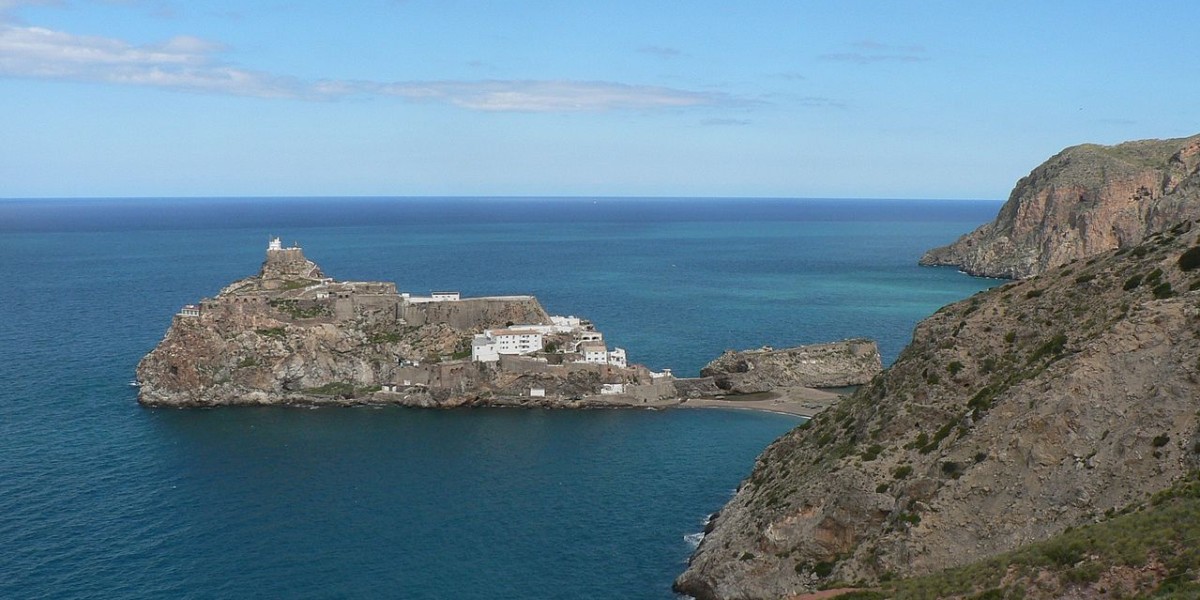 Peñon de Velez de la Gomera