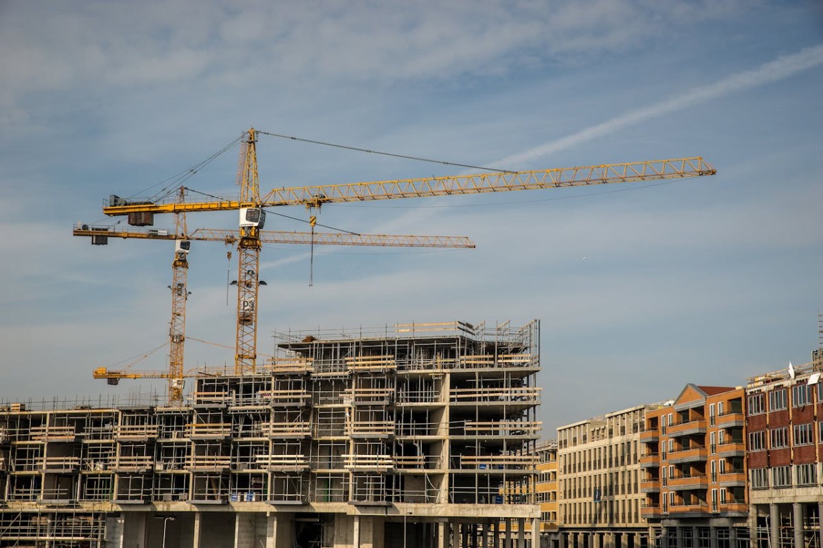 Construção em Portugal
