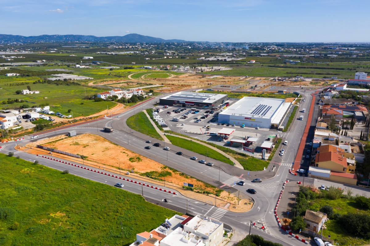 El megaproyecto inmobiliario de Finangeste en Faro