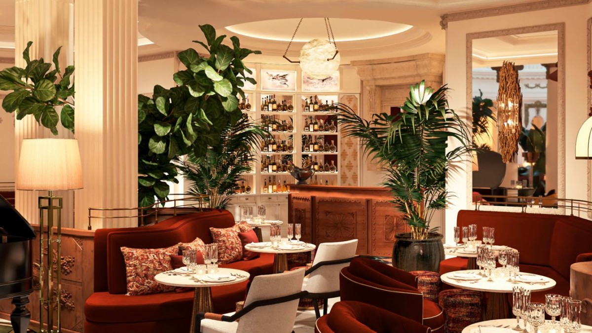 The Palace, a Luxury Collection Hotel, Madrid