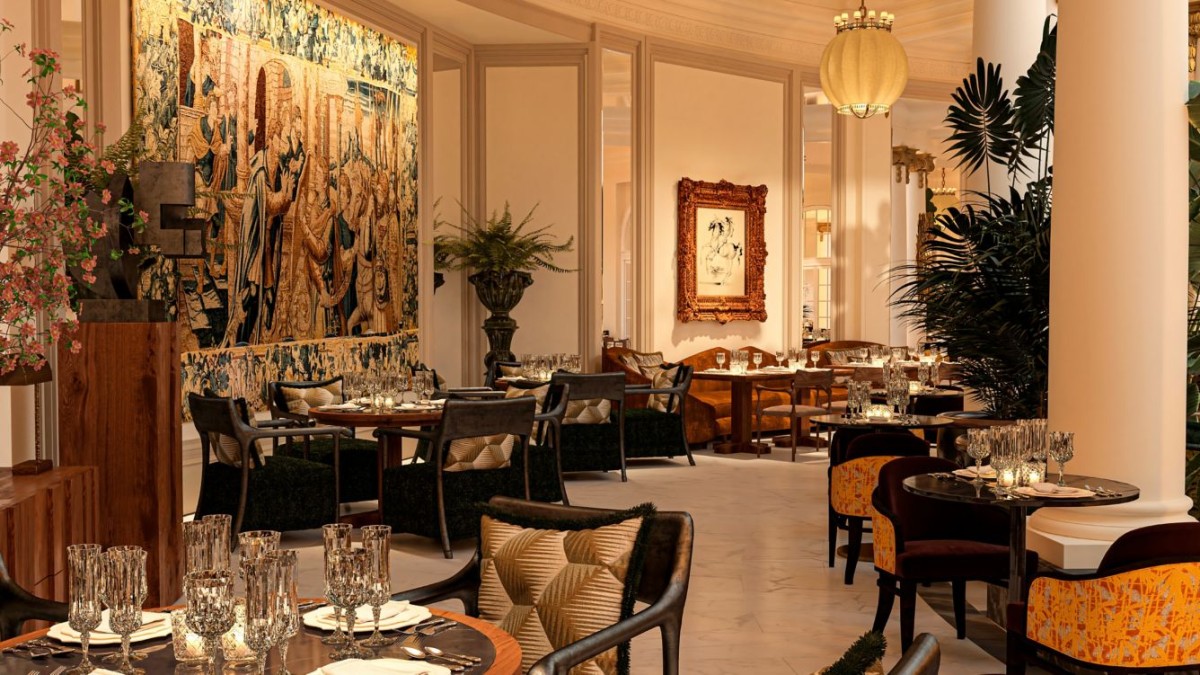The Palace, a Luxury Collection Hotel, Madrid