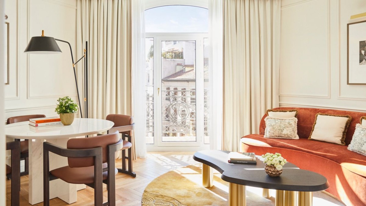 The Palace, a Luxury Collection Hotel, Madrid