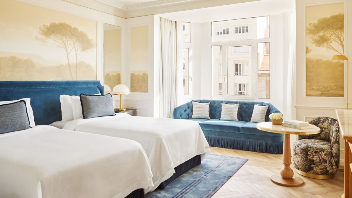 The Palace, a Luxury Collection Hotel, Madrid