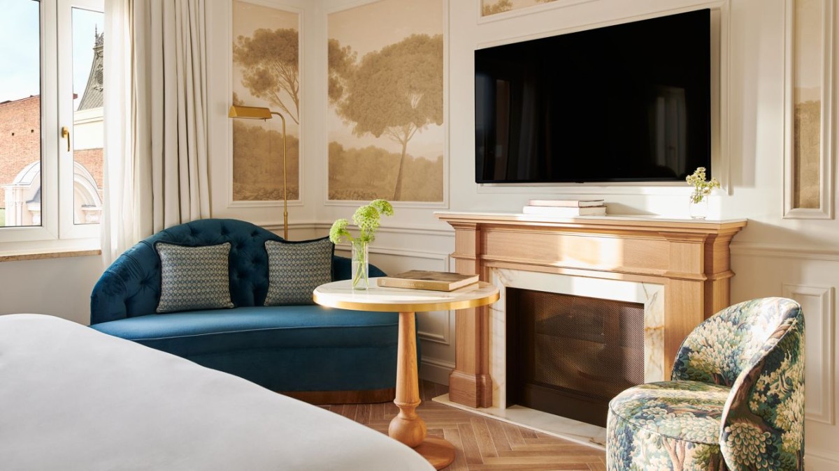 The Palace, a Luxury Collection Hotel, Madrid