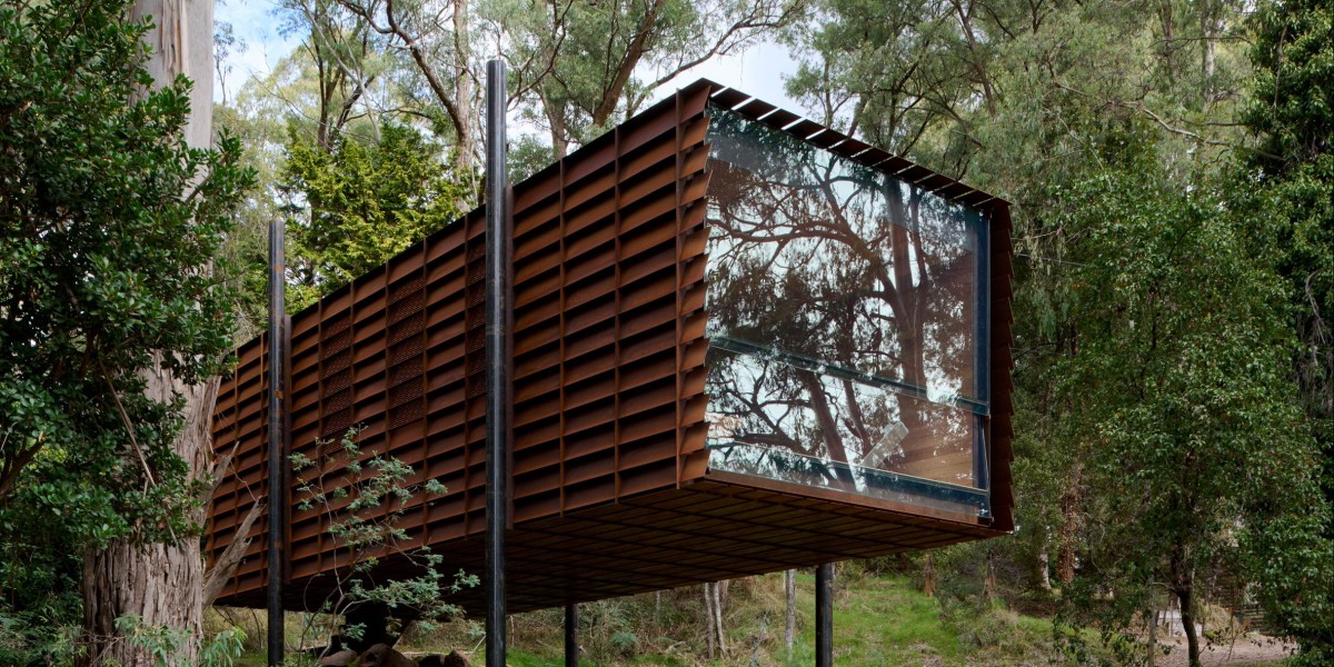 Sawmill Treehouse
