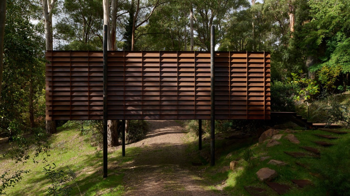 Sawmill Treehouse