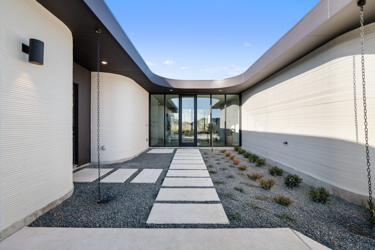 casas impressas
