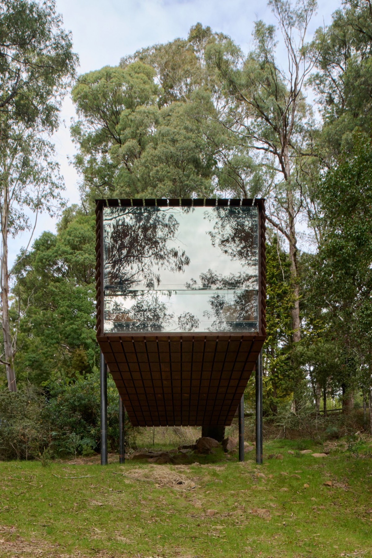Sawmill Treehouse