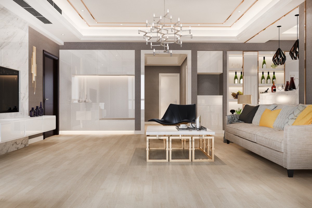 salon de lujo