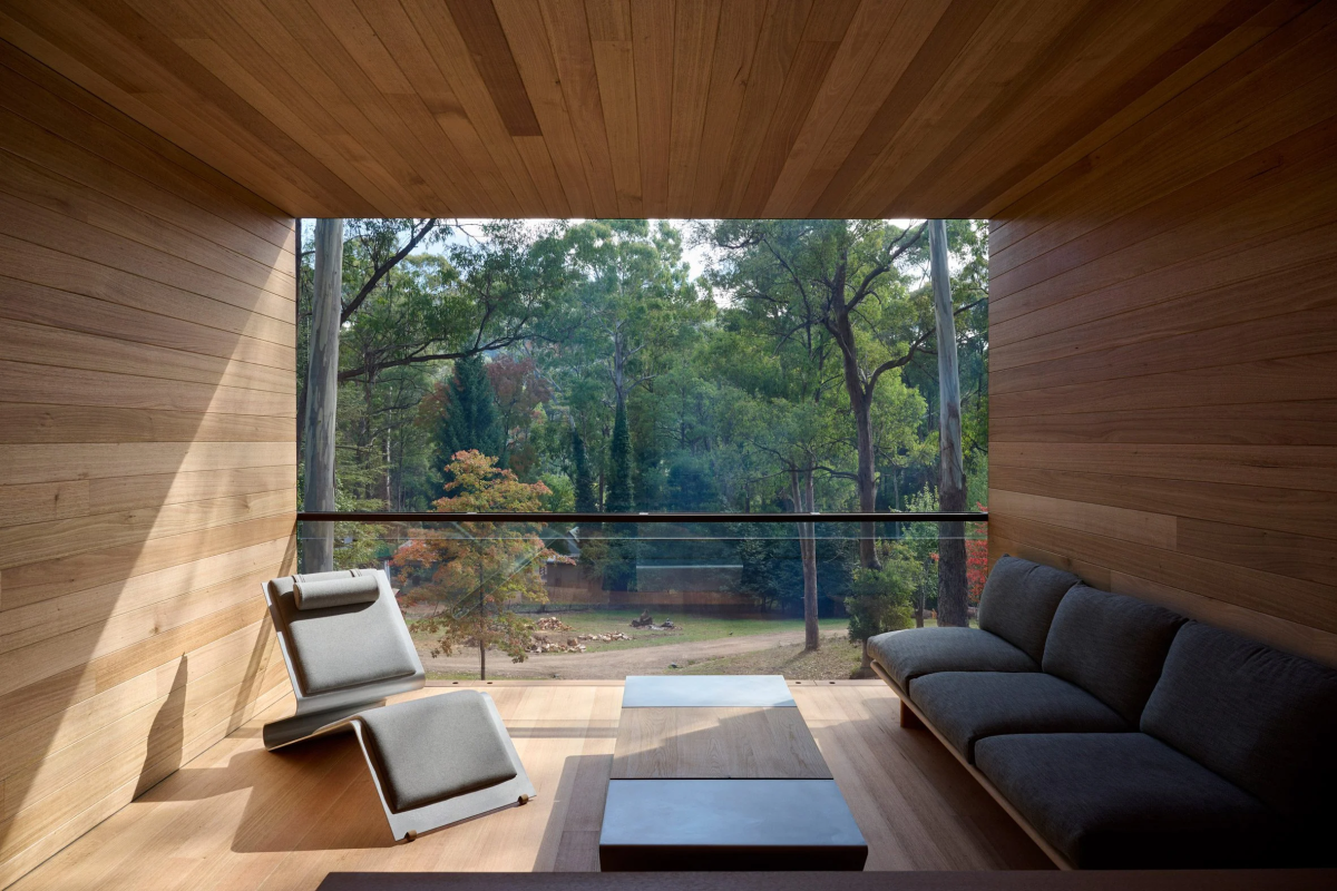 Sawmill Treehouse