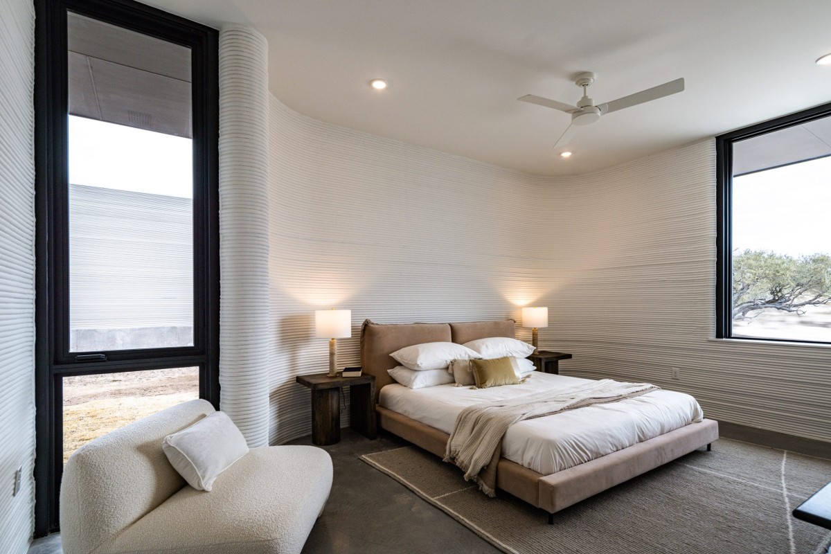 casas impressas