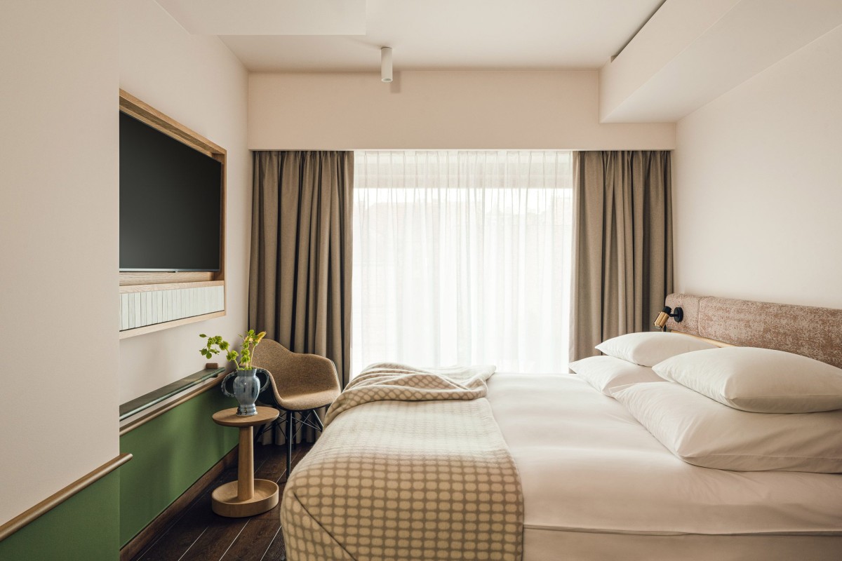 hotel na Polónia