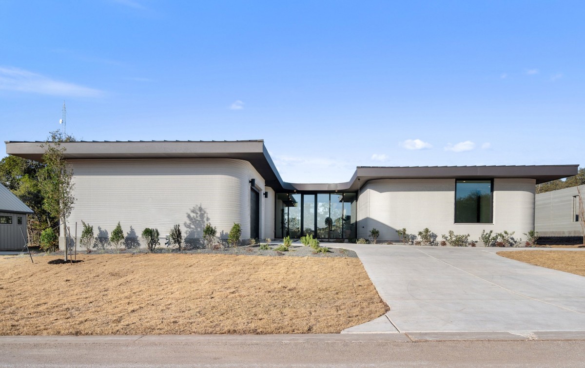 casas impressas