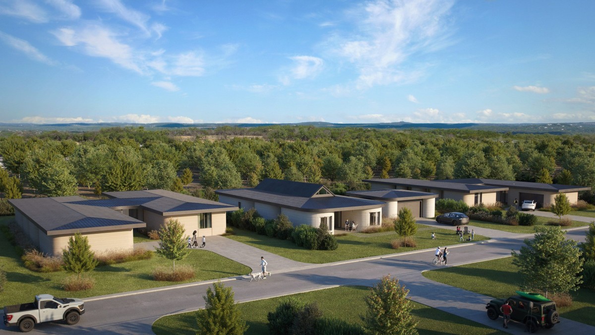 casas impressas