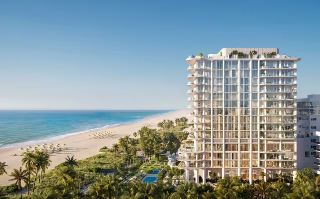 Ritz-Carlton Residences, em South Beach