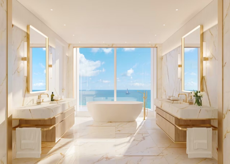 The Ritz-Carlton Residences, South Beach