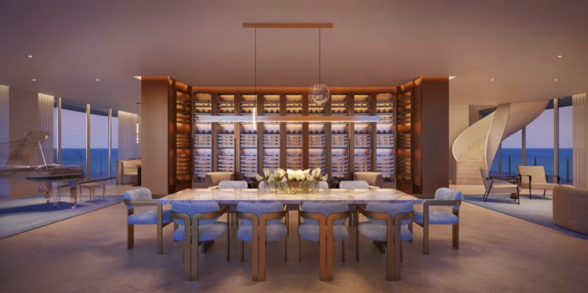 The Ritz-Carlton Residences, South Beach