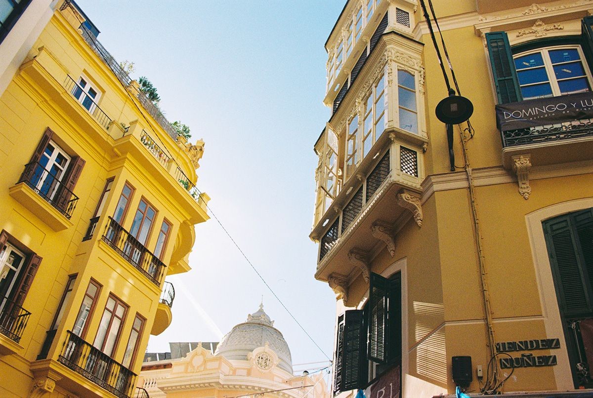 Cristine Bedfor Málaga