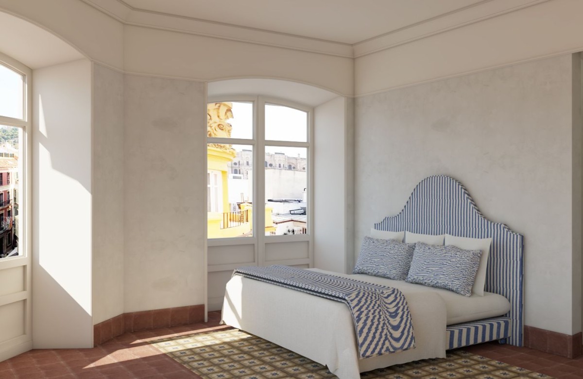 Cristine Bedfor Málaga